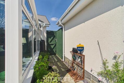 Externally/Garage