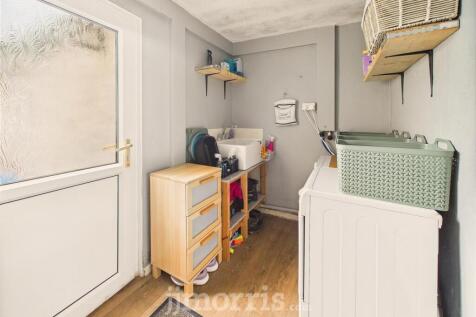 Utility Area/W.C.