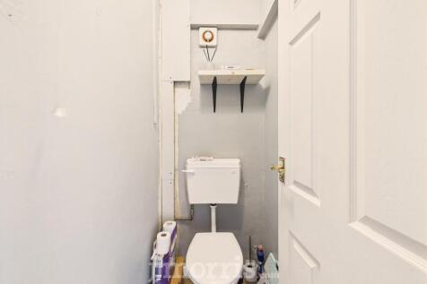 Utility Area/W.C.