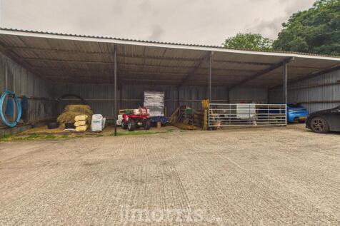 THE OUTBUILDINGS