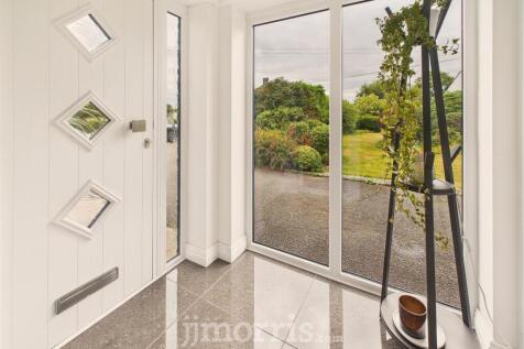 Entrance Porch