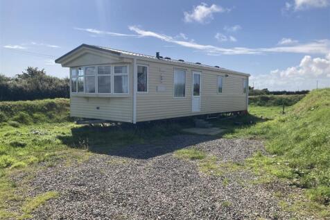 STATIC CARAVAN