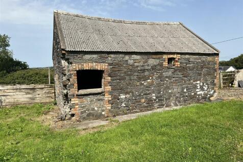 Detached Stone Barn