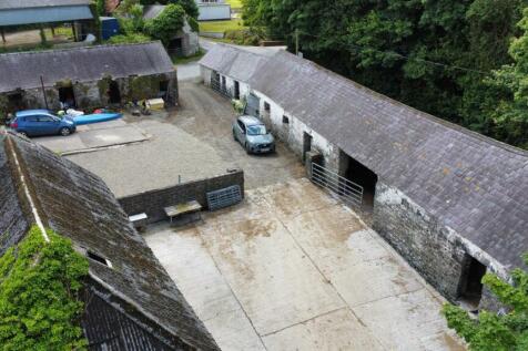THE OUTBUILDINGS