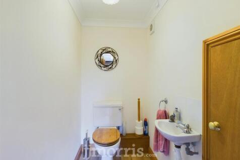 Cloak Room