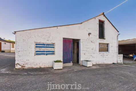 Detached Old Milking Parlour