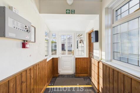Entrance Porch