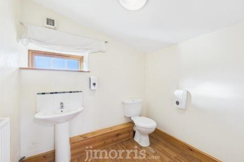 Cloak Room