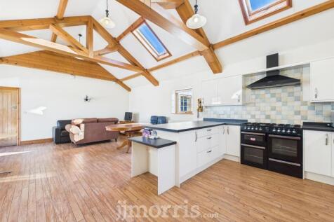 Kitchen/Diner/Living Room