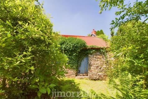 Stone Outbuilding