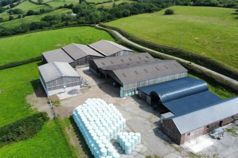 Modern Farm Buildings
