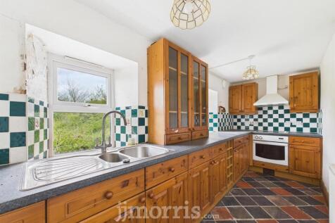 Galley Kitchen