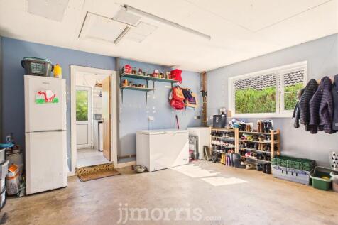 Integral Double Garage