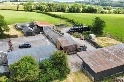 The Outbuildings
