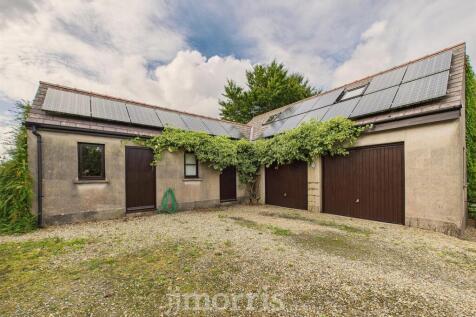 Double Garage/Workshop