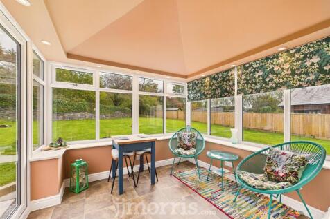 Sun Lounge/Garden Room