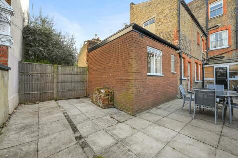Flat 2 - Garden