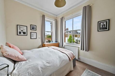 Flat 3 - Bedroom