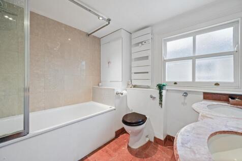 Iffley Road - Bathroom