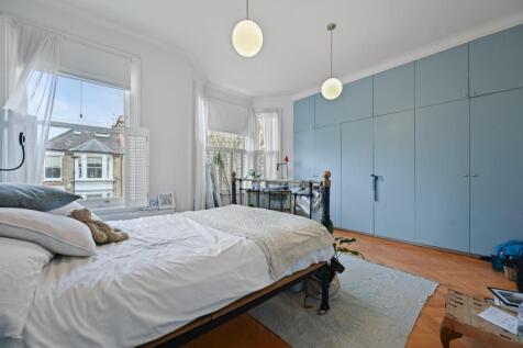 Iffley Road - Bedroom