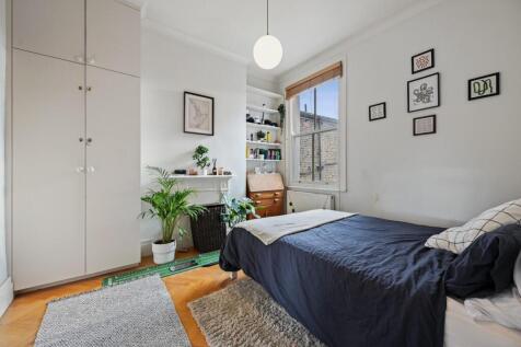 Iffley Road - Bedroom