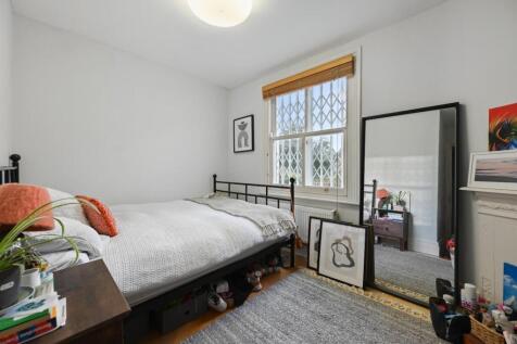 Iffley Road - Bedroom