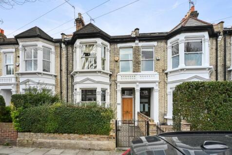 Iffley Road - Exterior