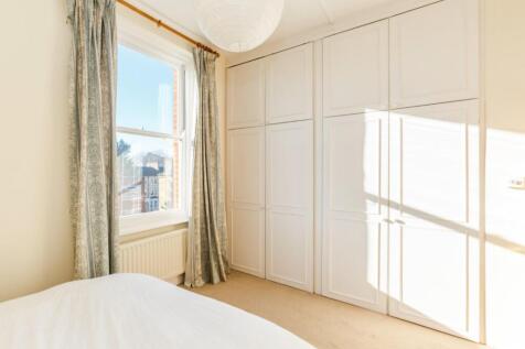 Fitzgeorge - Bedroom