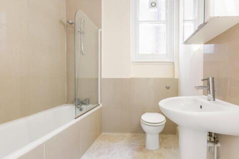 Fitzgeorge - Bathroom