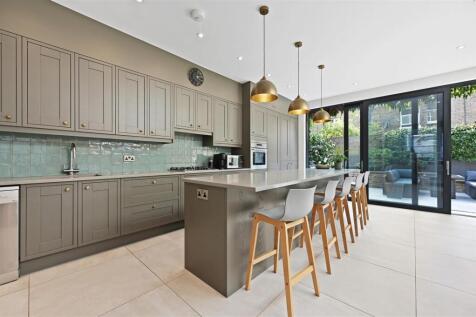 St Stephens Avenue - Kitchen