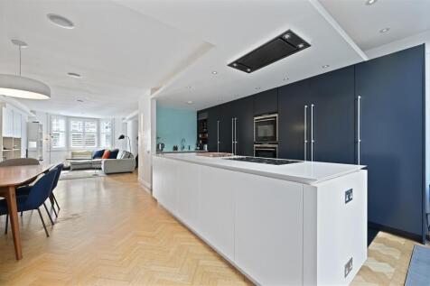 Avonmore Road - Kitchen