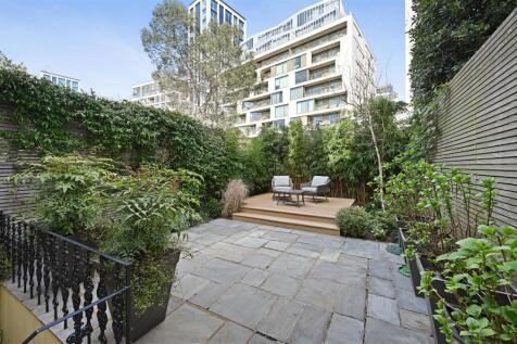 Avonmore Road - Garden