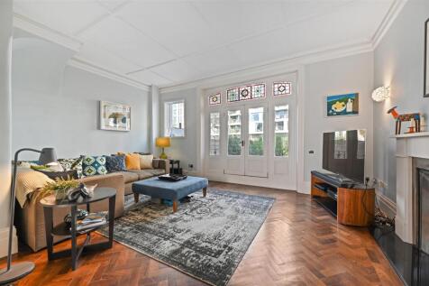 Avonmore Road - Reception3
