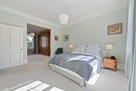 Avonmore Road - Bedroom