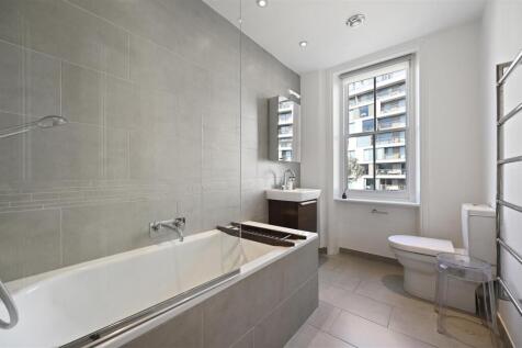 Avonmore Road - Bathroom