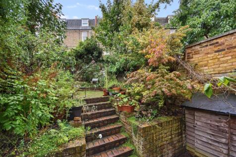 Sulgrave Road - Garden1