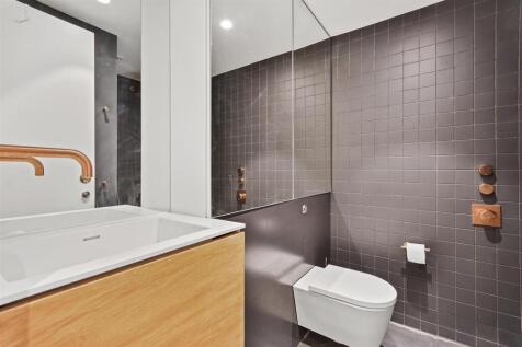 Sulgrave Road - Shower Room3