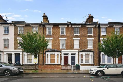 Sulgrave Road - Exterior1