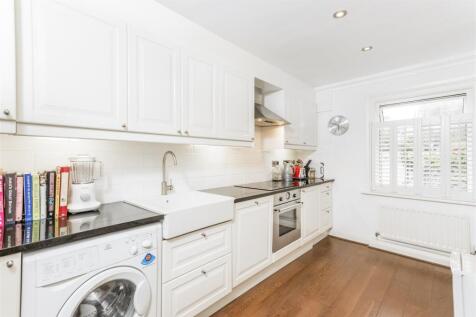 Lettings Shepherds Bush Conningham Road - Kitchen 