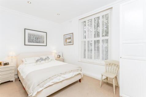 Lettings Shepherds Bush Conningham Road - Bedroom 