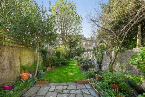 Melrose Terrace - Garden