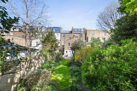Melrose Terrace - Garden