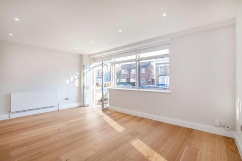 Lettings Brook Green Lainson Street - Reception 2.