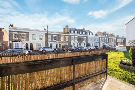 Lettings Brook Green Lainson Street - Garage.jpg