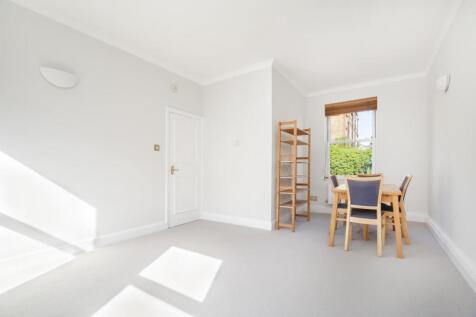 Lettings Brook Green Bolingbroke Road - Reception 