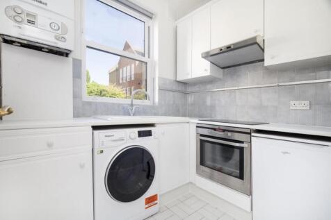 Lettings Brook Green Bolingbroke Road - Kitchen.jp