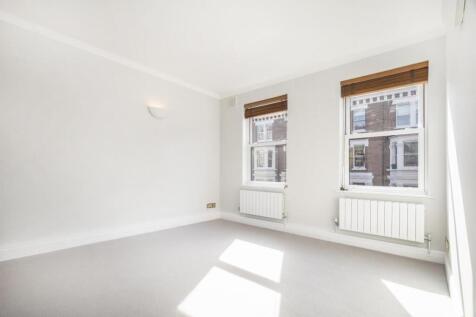 Lettings Brook Green Bolingbroke Road - Reception 