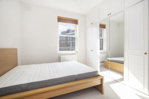Lettings Brook Green Bolingbroke Road - Bedroom.jp