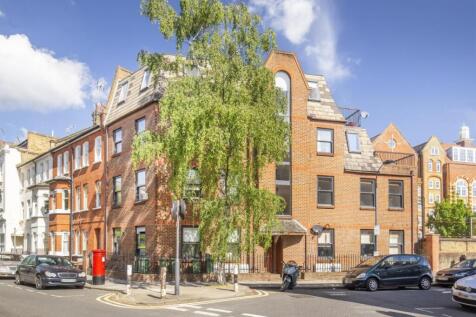 Lettings Brook Green Bolingbroke Road  - Exterior 
