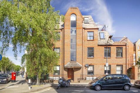 Lettings Brook Green Bolingbroke Road- Exterior 1.
